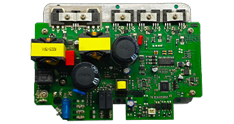 基于英飞凌IM564-X6D模块的BLDC-PFC驱动板解决方案.