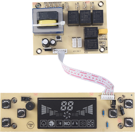 蒸发式空气冷却器PCB