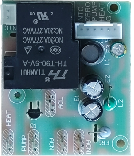 热水高压清洗机PCB