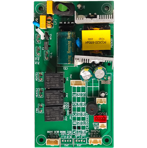 电壁炉PCB