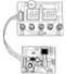 暖瓶器 PCB